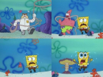 ¡Ahhh, Bob Esponja! Meme Generator