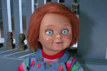 Chucky Meme Generator