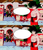 Goku no te vayas a morir Meme Generator