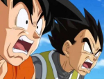 Goku y Vegeta WTF Meme Generator