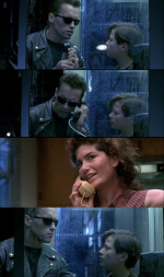 Terminator 2 Meme Generator