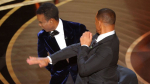 Will Smith golpeando a Chris Rock Meme Generator