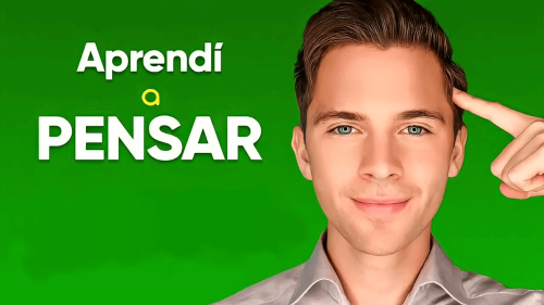 Aprendí a pensar