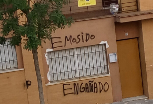 Hemos sido engañados