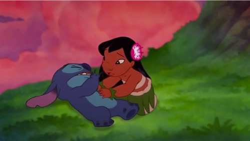 No Lilo, soy peligroso