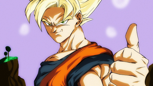 Ta bien (Goku)