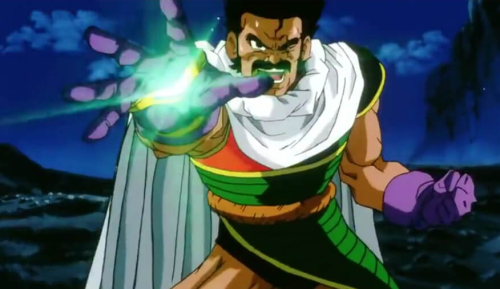 Tranquilízate Broly