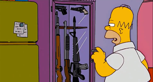 Veamos... ¿Qué rifle debo llevar?