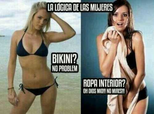 Memes de Bikini en español - Pintzap